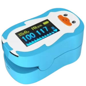 Oximetro de pulso neonatal-lactante