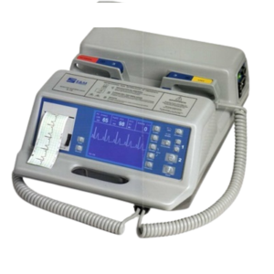 Cardiodesfibrilador E&M