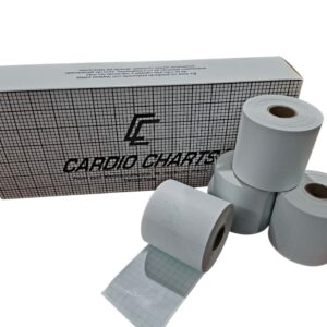 Papel para ECG 50x30
